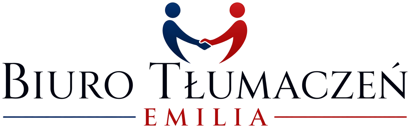 Biuro tłumaczeń Emilia